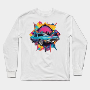 The Car of your Dreams Long Sleeve T-Shirt